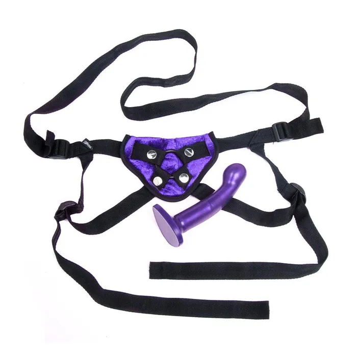 vendorunknown Tantus Sport Kit Purple Anal