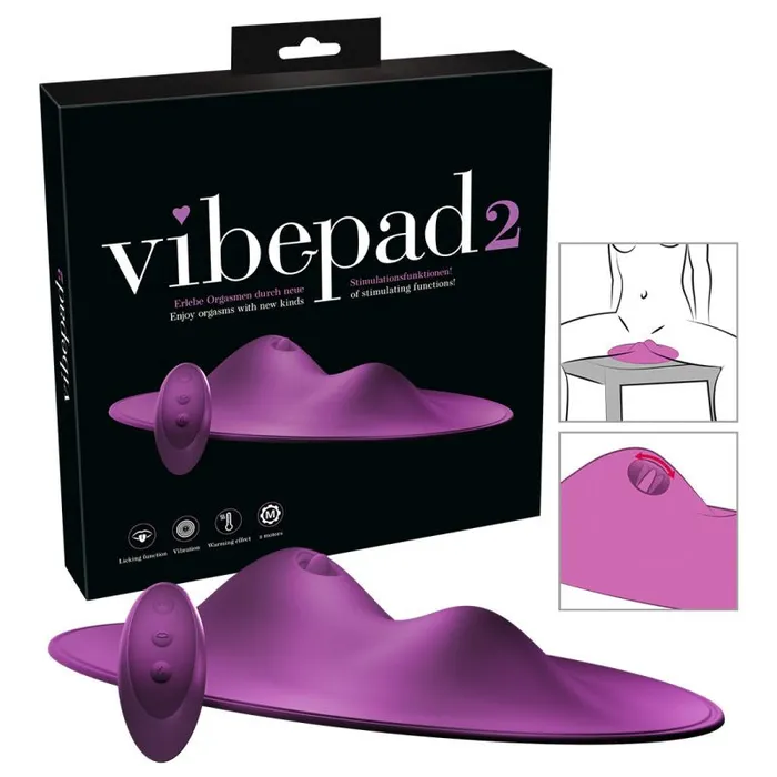 VibePad 2 Orion Vibrators