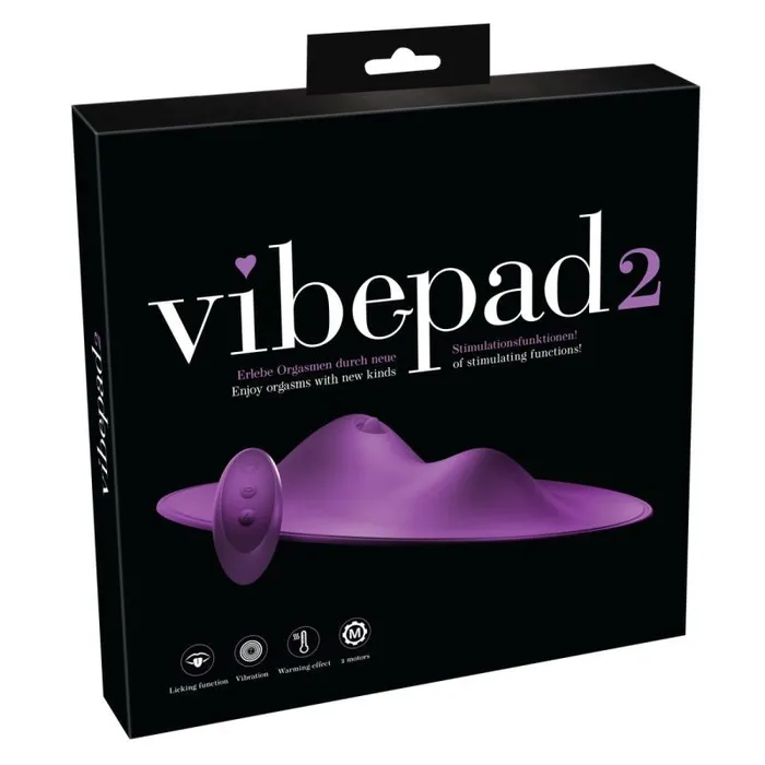 VibePad 2 Orion Vibrators
