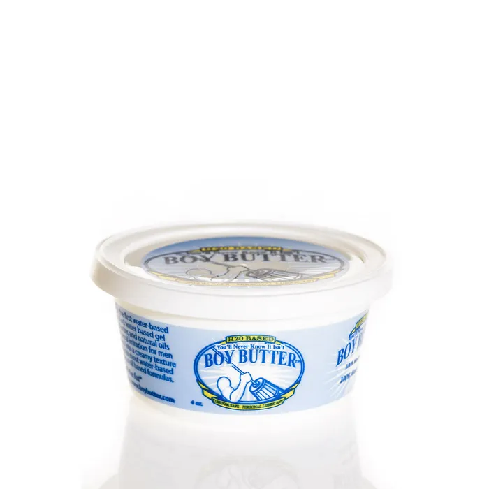 Vibrators Boy Butter Boy Butter H2O Formula Lube