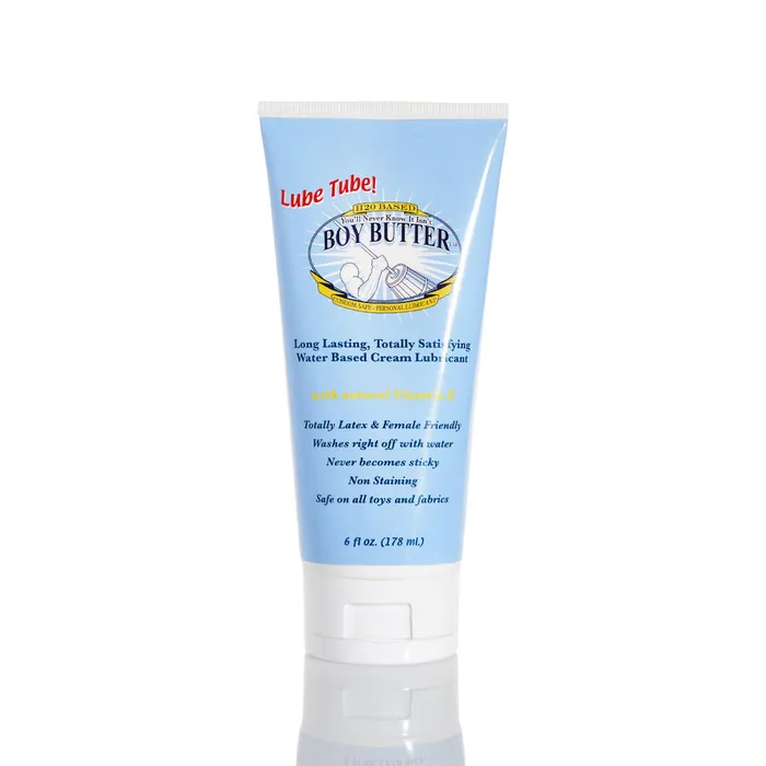 Vibrators Boy Butter Boy Butter H2O Formula Lube