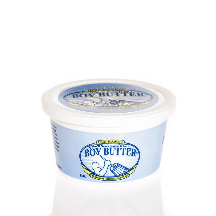 Vibrators Boy Butter Boy Butter H2O Formula Lube