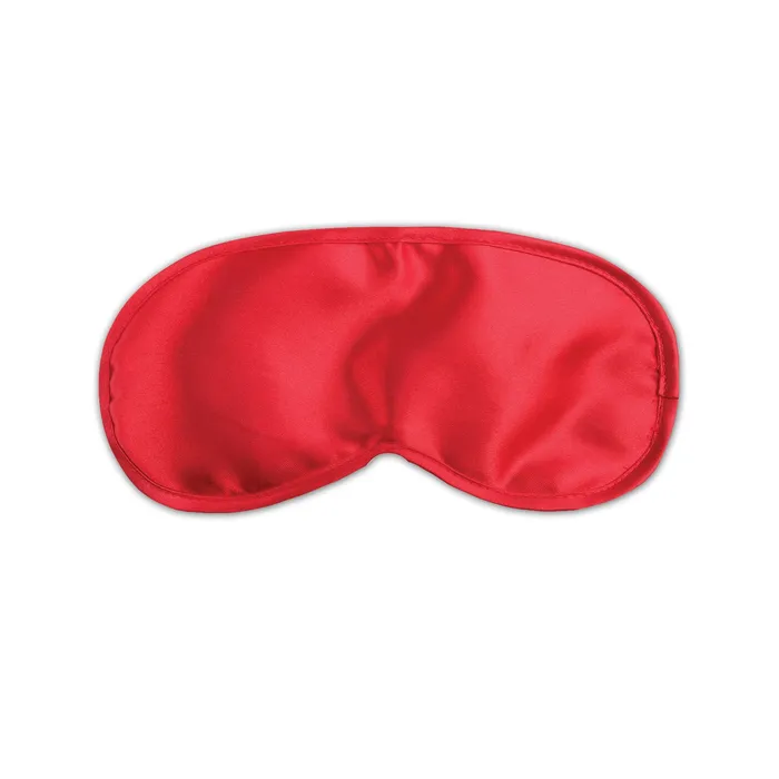 Vibrators Fetish Fantasy Fetish Fantasy Satin Love Mask Red