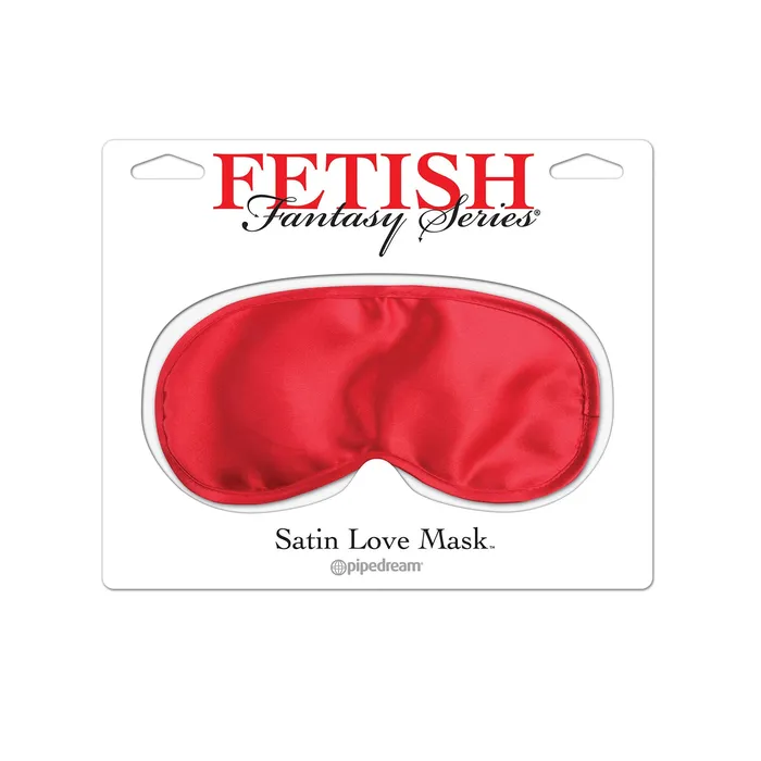 Vibrators Fetish Fantasy Fetish Fantasy Satin Love Mask Red Vibrators Fetish Fantasy Fetish Fantasy Satin Love Mask Red