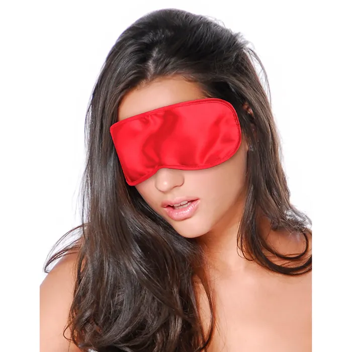 Vibrators Fetish Fantasy Fetish Fantasy Satin Love Mask Red Vibrators Fetish Fantasy Fetish Fantasy Satin Love Mask Red