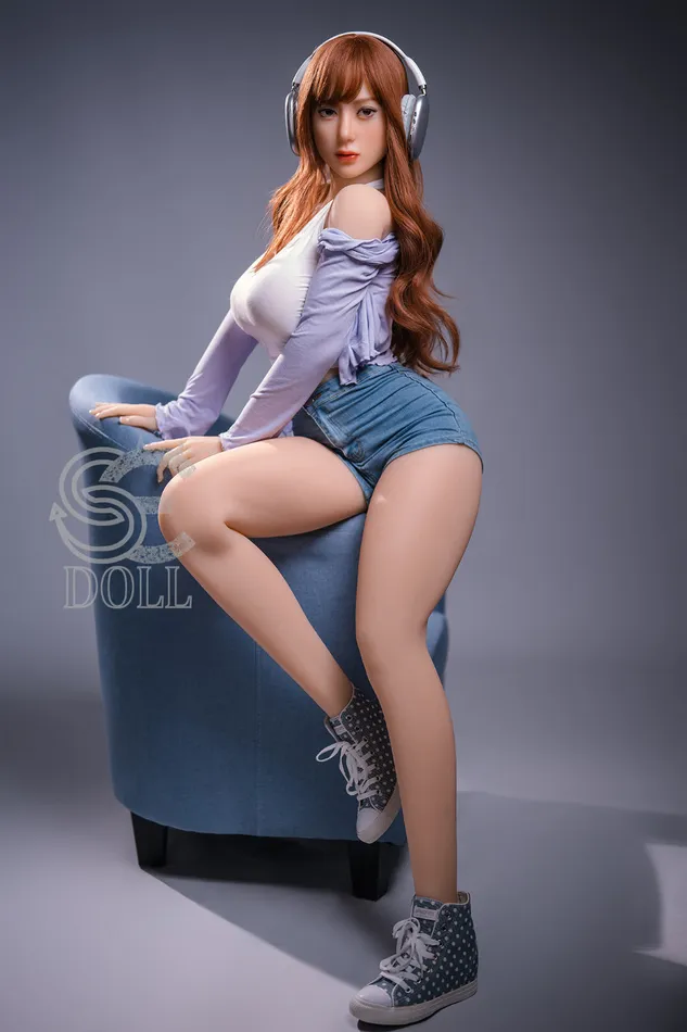 Vibrators SEDOLL SEDOLL 161 cm F TPE SkylerB