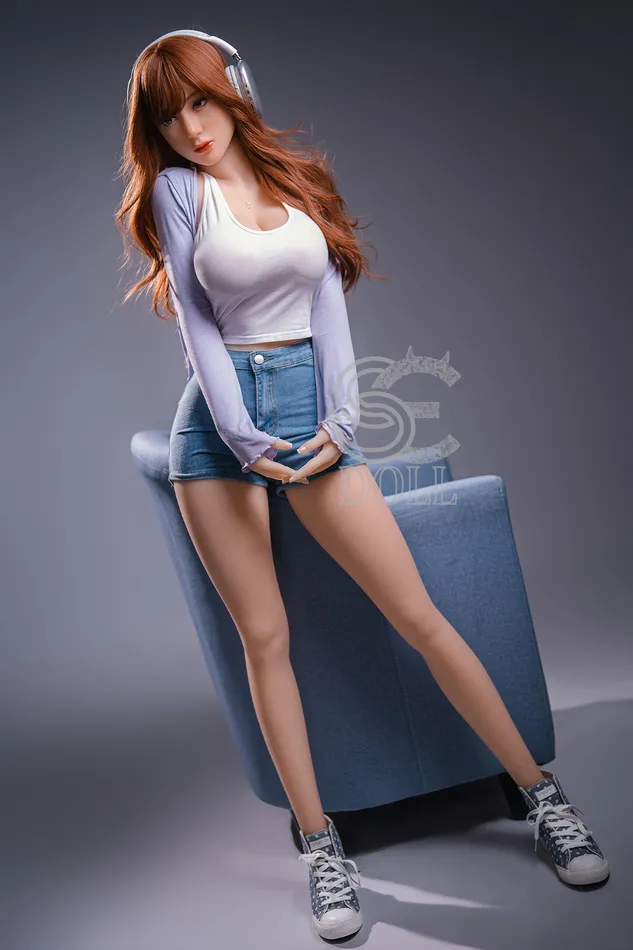 Vibrators SEDOLL SEDOLL 161 cm F TPE SkylerB