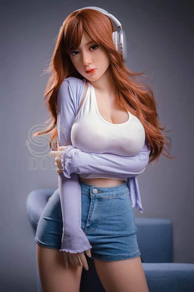 Vibrators SEDOLL SEDOLL 161 cm F TPE SkylerB
