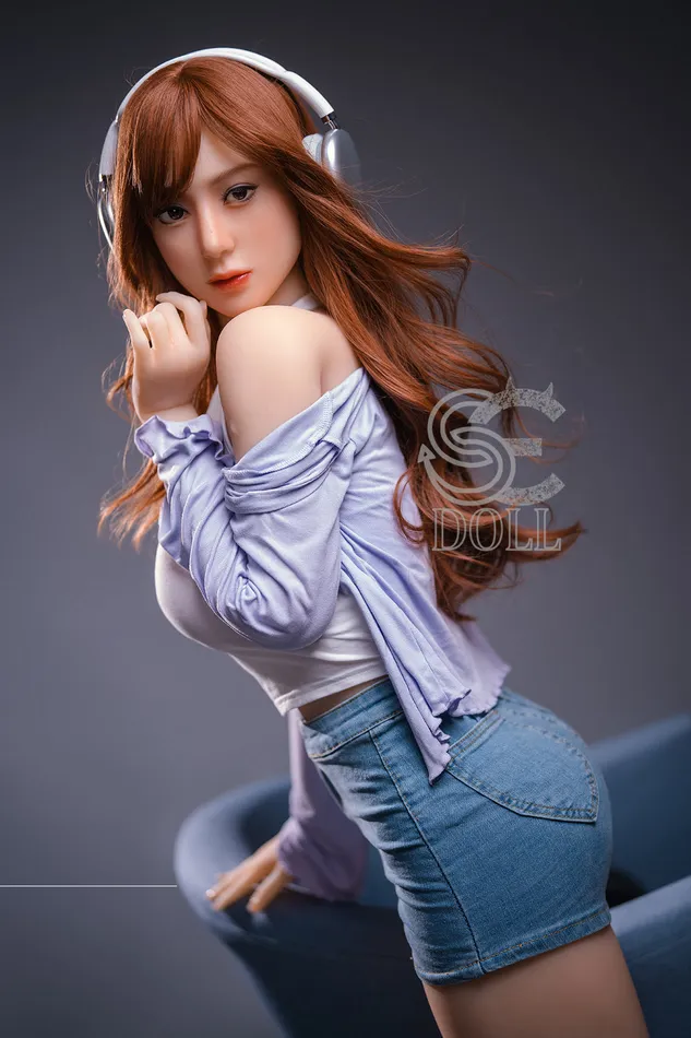Vibrators SEDOLL SEDOLL 161 cm F TPE SkylerB