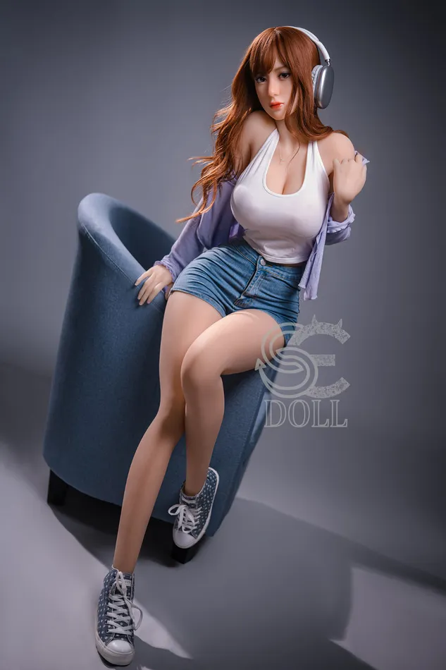 Vibrators SEDOLL SEDOLL 161 cm F TPE SkylerB