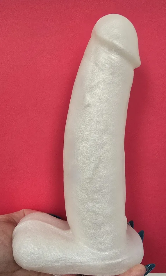 Vibrators Vixen Creations ONE OF A KIND Bandit Pearl