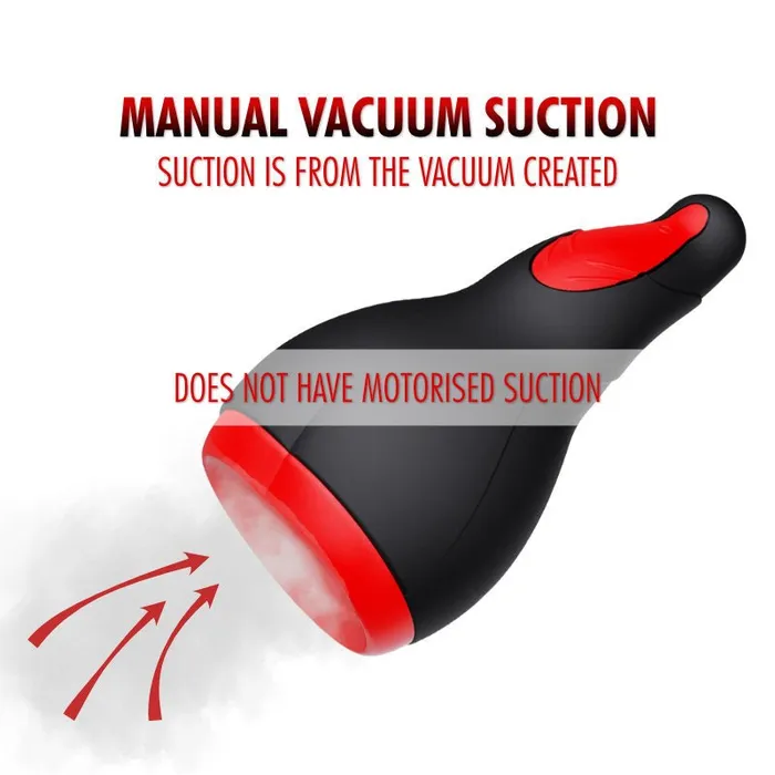 Wrap Up Vibrating Stroker FRISKY BUSINESS SG Male Sex Toys