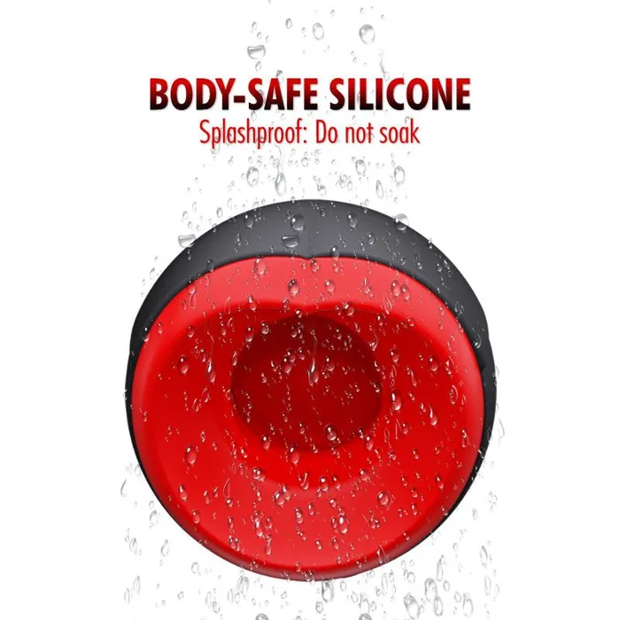 Wrap Up Vibrating Stroker FRISKY BUSINESS SG Male Sex Toys