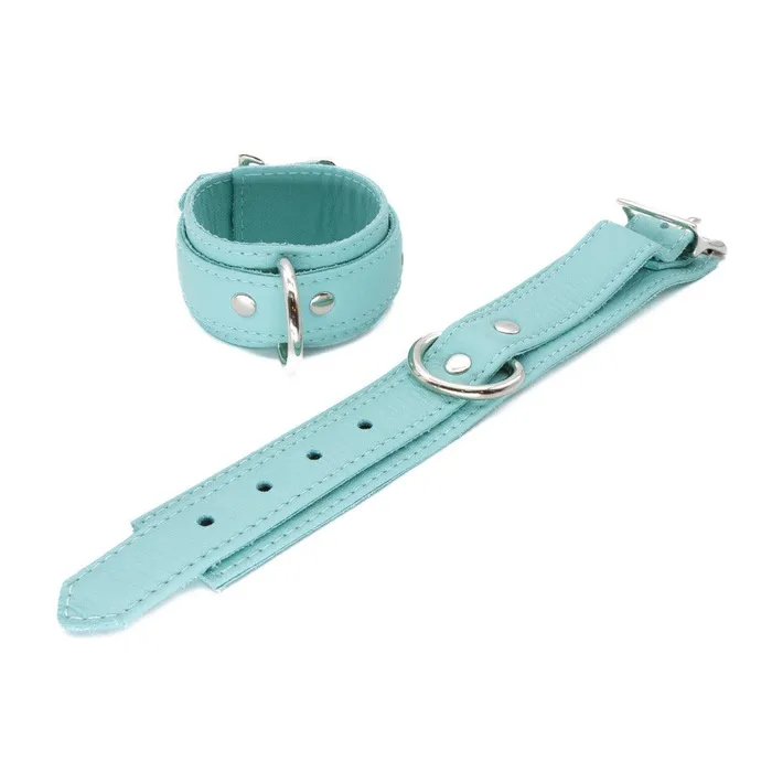 Zo Ligon x The Stockroom Limited Edition Wrist Cuffs Mint Green The Stockroom Couples