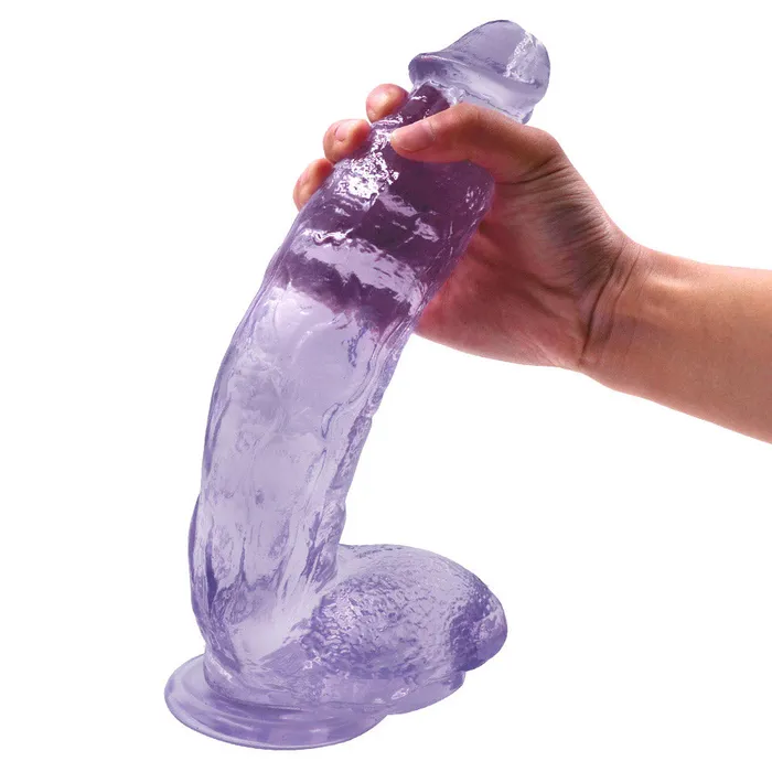 A22 Alien ExtraLarge Ultra Realistic Suction Cup Dildo with Balls 12 Inch Modi Dildos