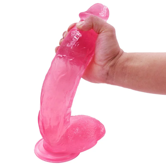 A22 Alien ExtraLarge Ultra Realistic Suction Cup Dildo with Balls 12 Inch Modi Dildos