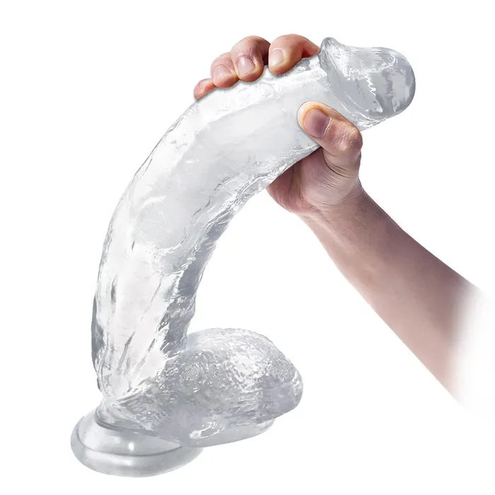 A22 Alien ExtraLarge Ultra Realistic Suction Cup Dildo with Balls 12 Inch Modi Dildos