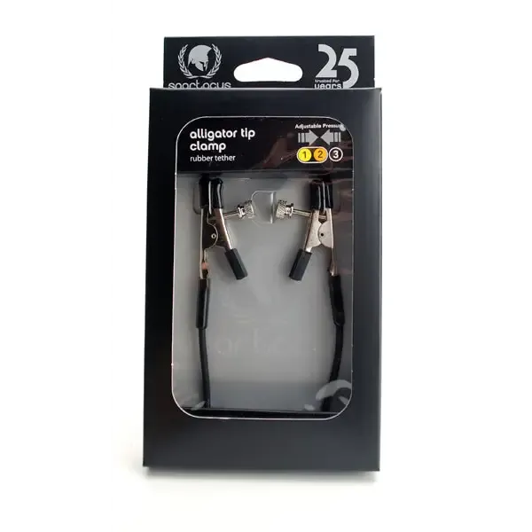 Adjustable Clamp Spartacus Male Sex Toys