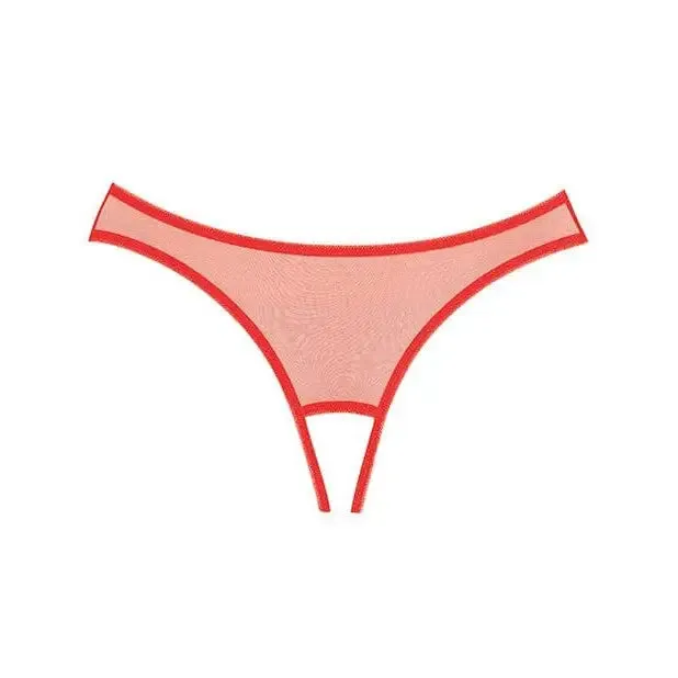 Allure Lingerie Female Sex Toys Adore Expose Panty