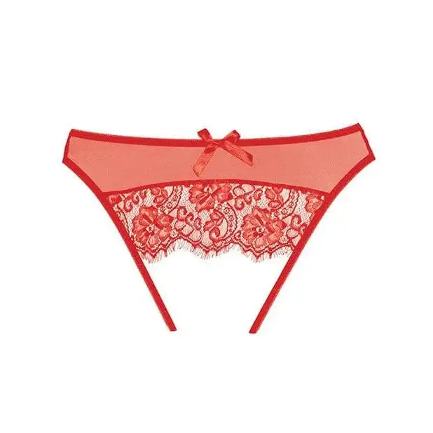 Allure Lingerie Female Sex Toys Adore Expose Panty Allure Lingerie Female Sex Toys Adore Expose Panty