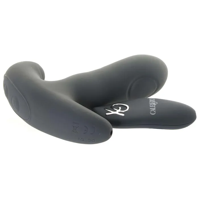 Anal CalExotics Eclipse Dual Pulsating Anal Probe Anal CalExotics Eclipse Dual Pulsating Anal Probe