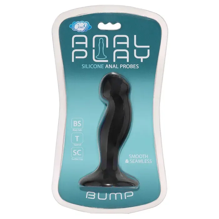 Anal Cloud 9 Novelties Cloud 9 Anal Play Silicone Bump