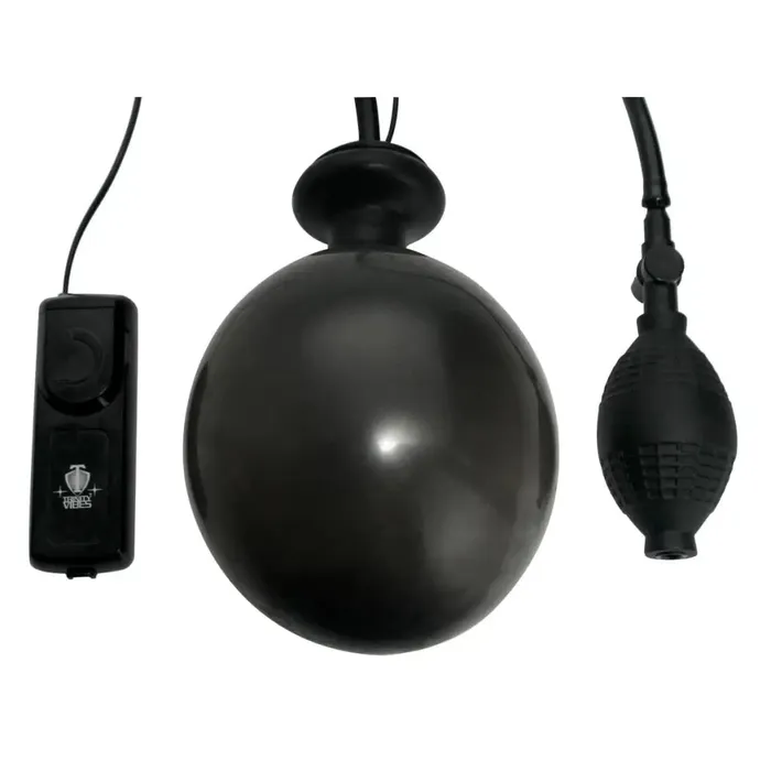 Anal Deluxe Wonder Plug Trinity Vibes