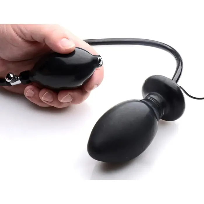 Anal Deluxe Wonder Plug Trinity Vibes