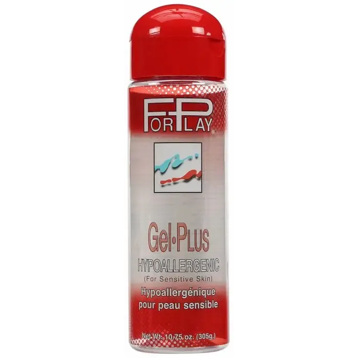 Anal Forplay Gel Plus red ForPlay