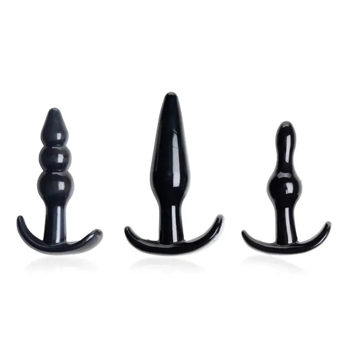 Anal Frisky Anal Teaser Comfort Plug Set