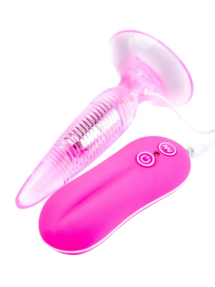 Anal HonourSkintwocom Anal Twist Pink Butt Plug Anal HonourSkintwocom Anal Twist Pink Butt Plug