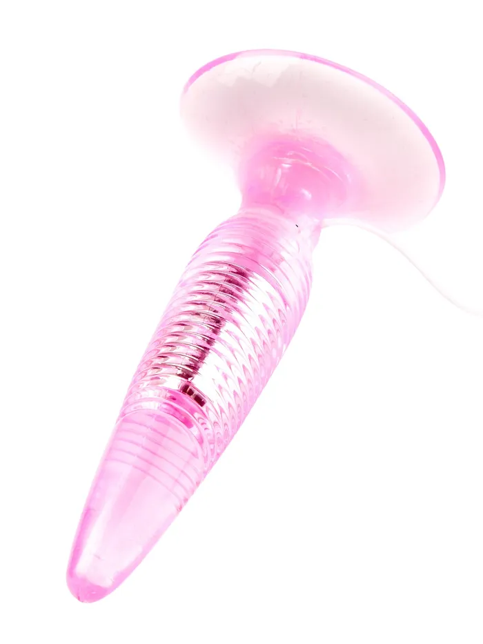 Anal HonourSkintwocom Anal Twist Pink Butt Plug Anal HonourSkintwocom Anal Twist Pink Butt Plug