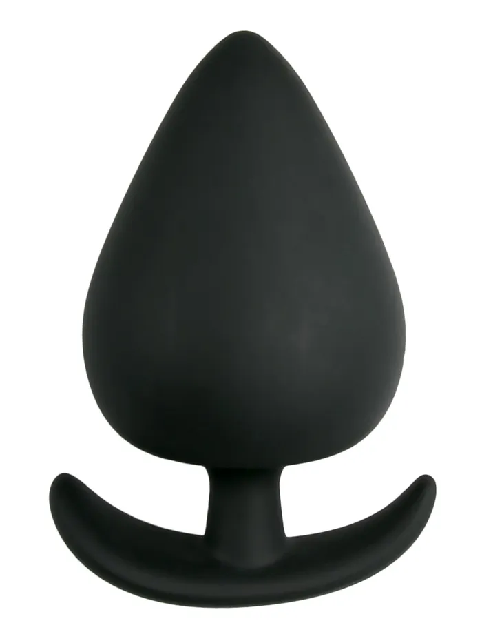 Anal HonourSkintwocom Black Anchor Buttplug Set