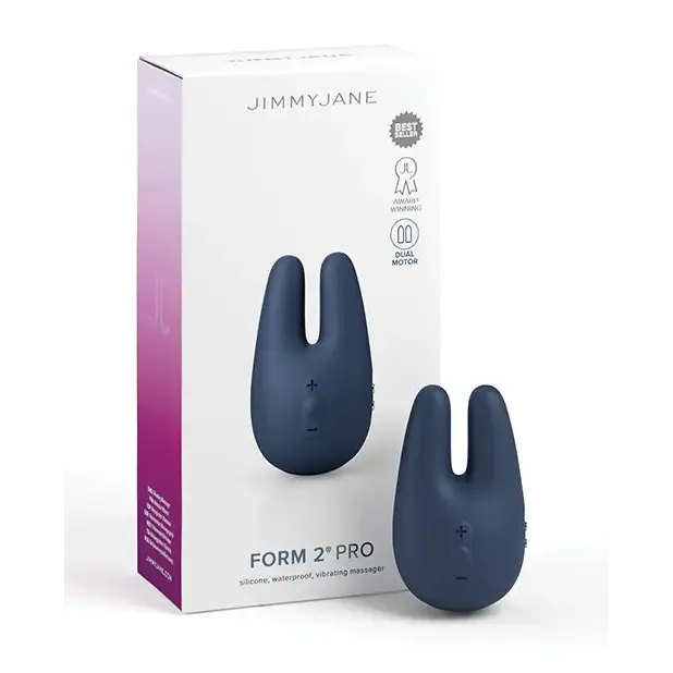 Anal JimmyJane Form 2 PRO Black Pipedream Products