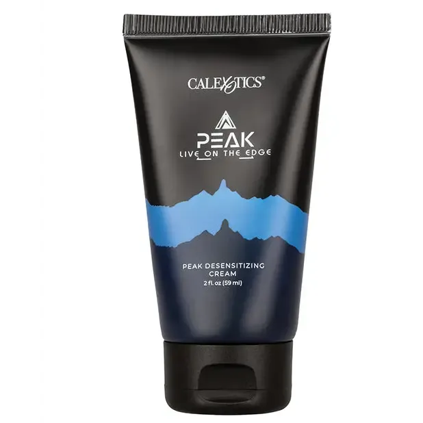 Anal Peak Anal Desensitizing Cream 2 oz Tube California Exotic Novelties
