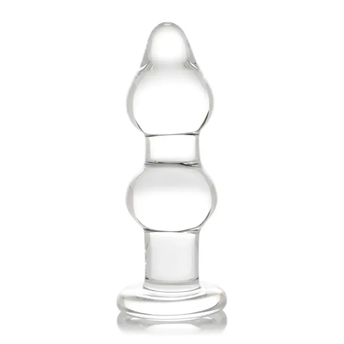 Anal Prisms Param Glass Anal Plug