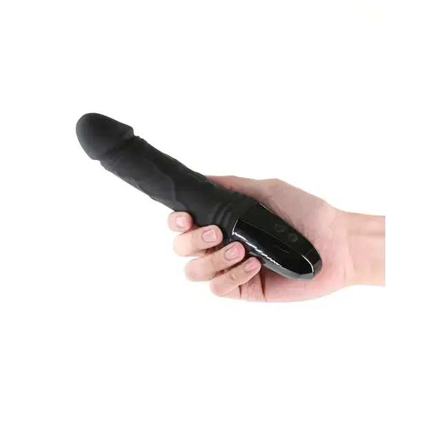 Anal Renegade Electrica Black Ns Novelties INC Anal Renegade Electrica Black Ns Novelties INC