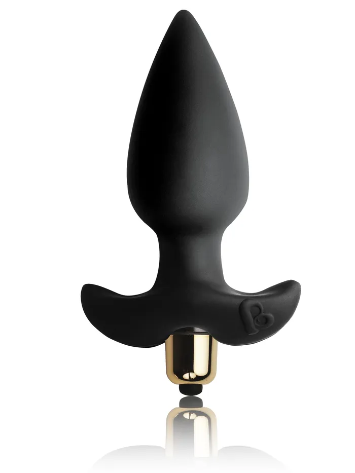 Anal Rocks Off Butt Throb Anal Vibe HonourSkintwocom