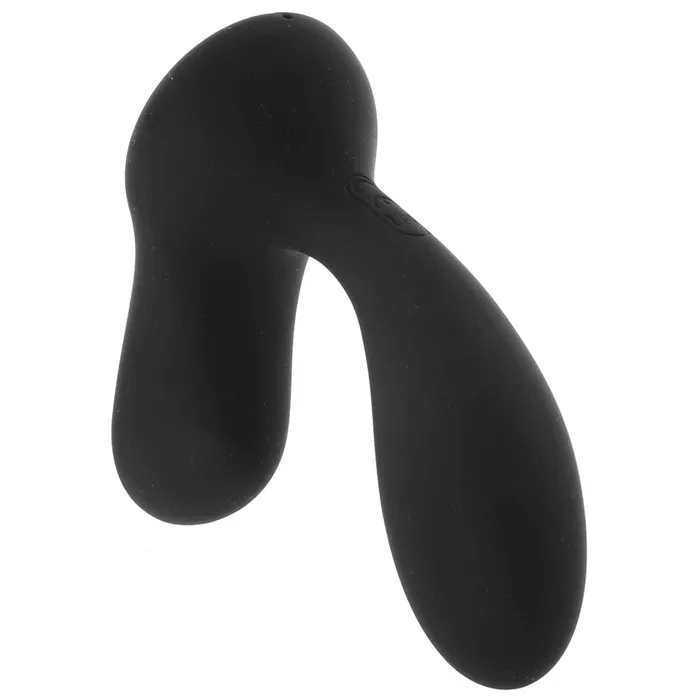 Anal Svakom Vick Neo Prostate and Perineum Massager in Black