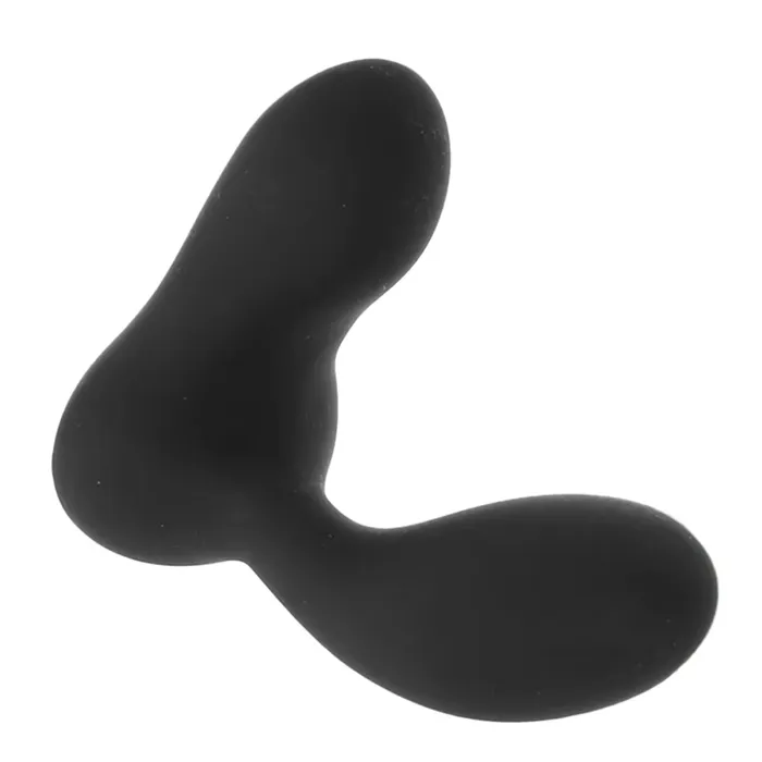 Anal Svakom Vick Neo Prostate and Perineum Massager in Black