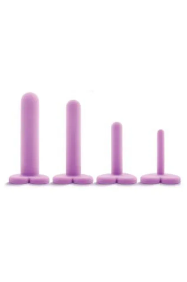 Anal Wellness Wellness Silicone Dilator Set