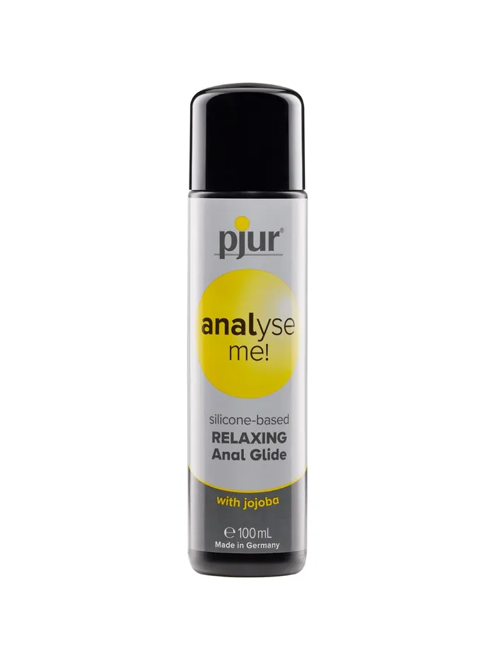 Analyse Me Glide 100ml HonourSkintwocom Vibrators