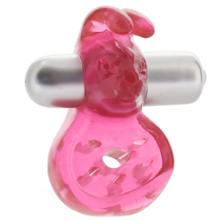Arouser Bunny Micro Vibe Ring CalExotics Vibrators