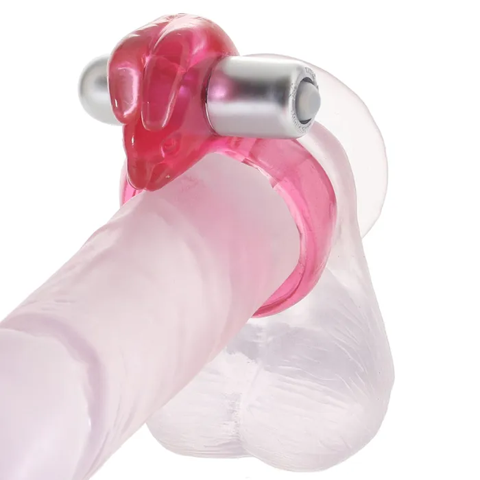 Arouser Bunny Micro Vibe Ring CalExotics Vibrators