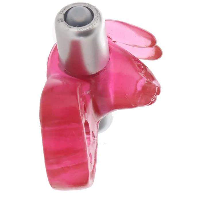 Arouser Bunny Micro Vibe Ring CalExotics Vibrators