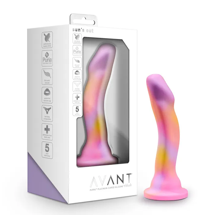 Avant Suns Out Dildo Avant Dildos