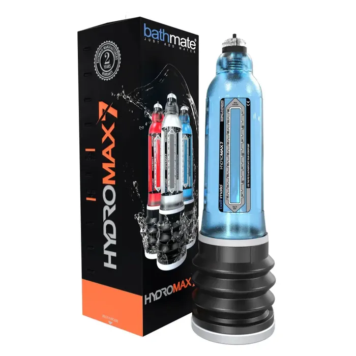 Bathmate Male Sex Toys Bathmate Hydromax Penis Pump