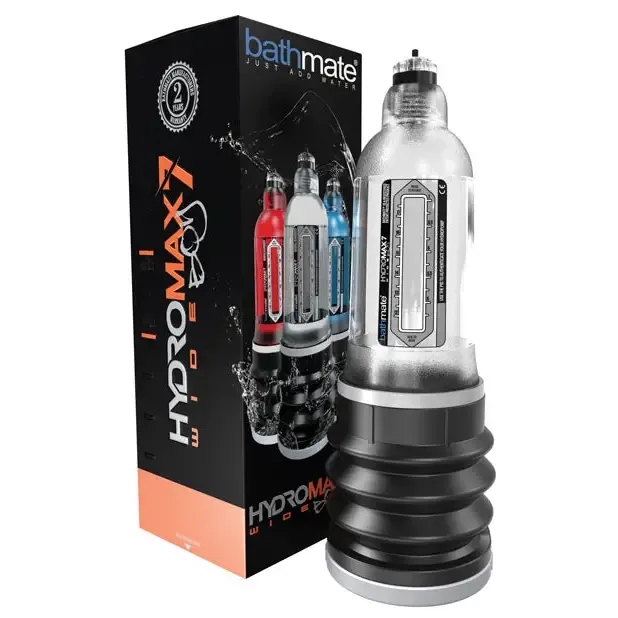 Bathmate Male Sex Toys Bathmate Hydromax Penis Pump Bathmate Male Sex Toys Bathmate Hydromax Penis Pump