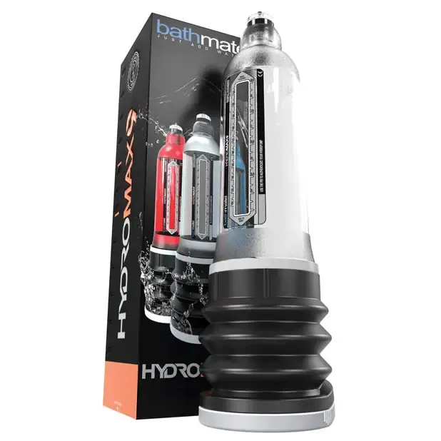 Bathmate Male Sex Toys Bathmate Hydromax Penis Pump Bathmate Male Sex Toys Bathmate Hydromax Penis Pump