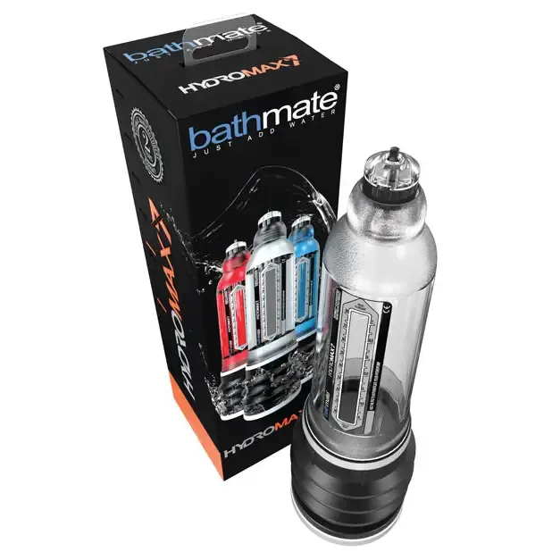 Bathmate Male Sex Toys Bathmate Hydromax Penis Pump Bathmate Male Sex Toys Bathmate Hydromax Penis Pump